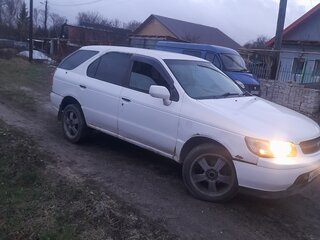2000 Nissan R'nessa, белый, 160000 рублей, вид 1