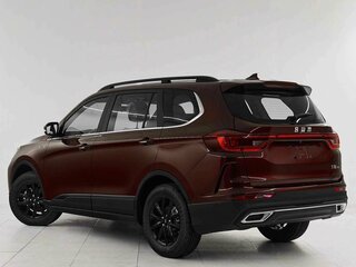 2024 SWM G05 Pro, красный, 1865000 рублей, вид 4