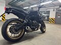 2023 Yamaha XSR700, чёрный, 819000 рублей - вид 1