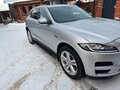 2018 Jaguar F-Pace I, серебристый, 4500000 рублей