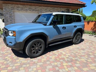 2024 Toyota Land Cruiser Prado 250 Series, голубой, 11037624 рублей, вид 5