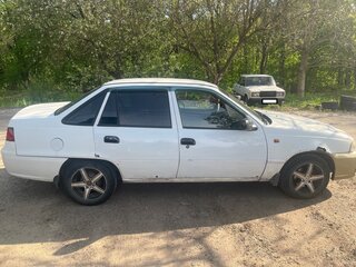2011 Daewoo Nexia I Рестайлинг, белый, 110000 рублей, вид 3