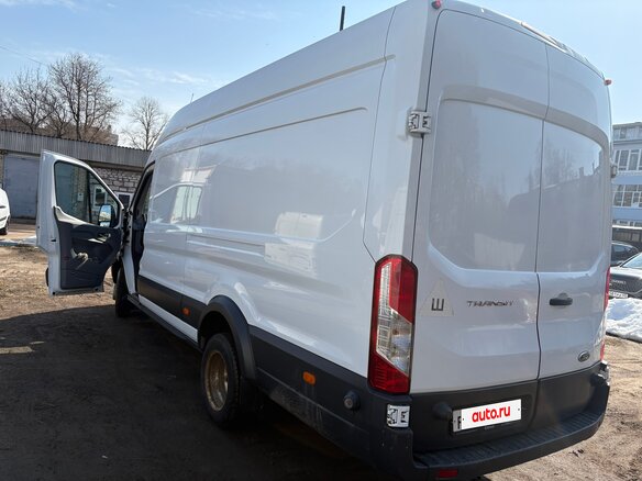 2015 Ford Transit, белый, 2050000 рублей - вид 5