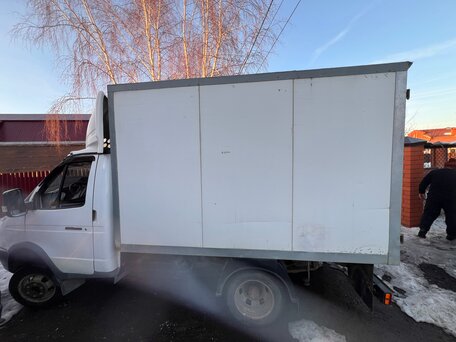 2004 ГАЗ ГАЗель (2705), белый, 1100000 рублей, вид 5