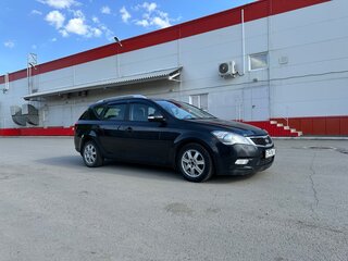 2012 Kia Ceed I Рестайлинг, чёрный, 750000 рублей, вид 1