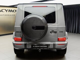 2026 Mercedes-Benz G-Класс AMG 63 AMG II (W465) Рестайлинг, серый, 31670000 рублей, вид 4
