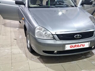 2012 Lada (ВАЗ) Priora I, серый, 200000 рублей, вид 1