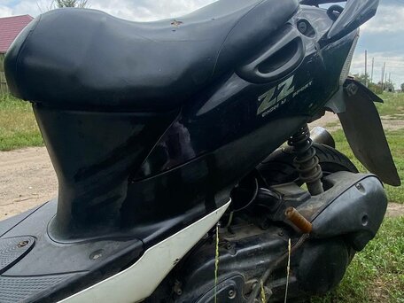 2008 Suzuki ZZ, чёрный, 38000 рублей, вид 3