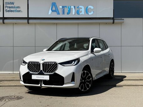 BMW X3 IV (G45/G48)