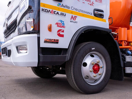 2024 Dongfeng C120, белый, 5350000 рублей, вид 5