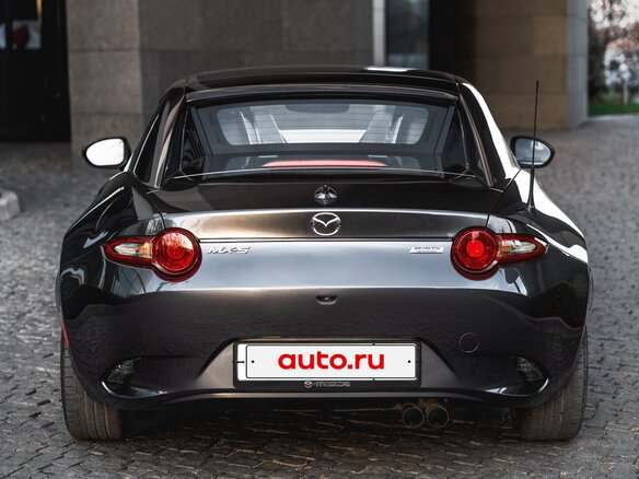 2019 Mazda MX-5 IV (ND), серый, 2740000 рублей - вид 7