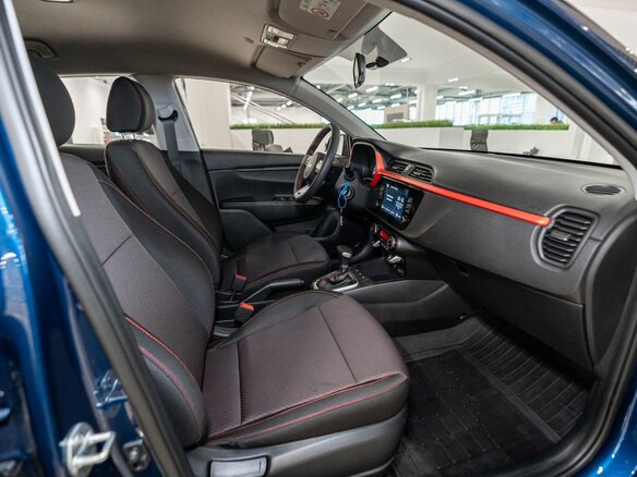 2025 Solaris KRX, синий, 2585000 рублей - вид 13