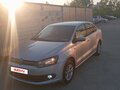 2012 Volkswagen Polo V, серебристый, 649000 рублей