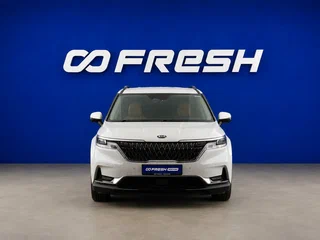 2021 Kia Carnival IV, белый, 3699088 рублей, вид 3