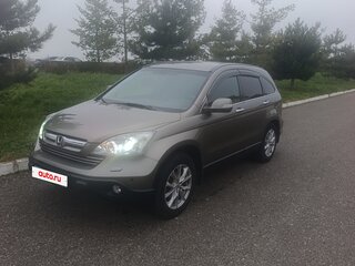 2008 Honda CR-V III, серый, 1070000 рублей, вид 4