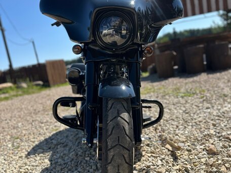 2023 Harley-Davidson Street Glide ST, чёрный, 2650000 рублей, вид 3