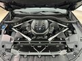 2022 BMW X6 M50i III (G06), синий, 10990000 рублей - вид 10
