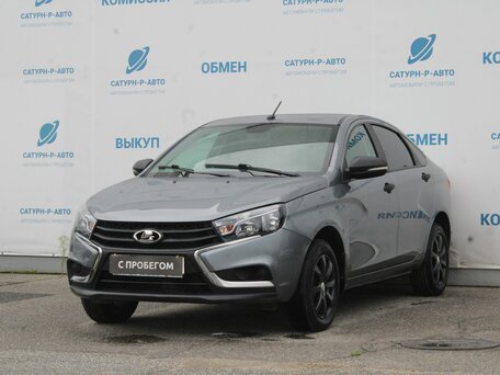 Lada (ВАЗ) Vesta I