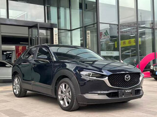 2022 Mazda CX-30 I, чёрный, 1800000 рублей, вид 2