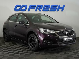 DS 4 Crossback I Рестайлинг