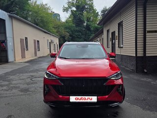 2022 Haval F7x I, красный, 2350000 рублей, вид 1