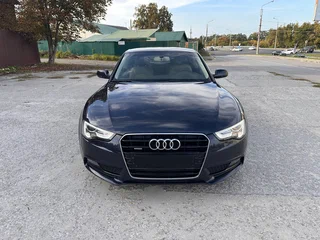2012 Audi A5 I (8T) Рестайлинг, чёрный, 1700000 рублей, вид 3