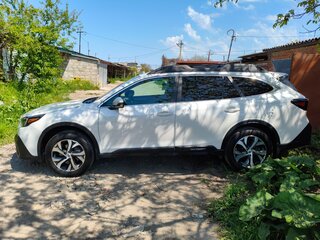 2021 Subaru Outback VI, белый, 3600000 рублей, вид 2