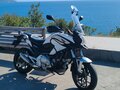 2013 Honda NC 700X, белый, 650000 рублей - вид 1