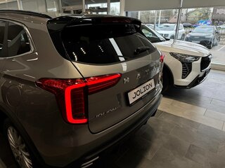 2026 Haval Jolion I Рестайлинг, серый, 2899000 рублей, вид 4