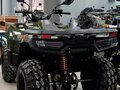 2024 Loncin XWolf 200, зелёный - вид 6