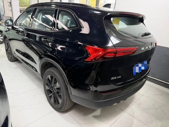 2024 Haval H6 III, чёрный, 3070000 рублей - вид 11