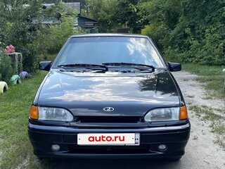 2010 Lada (ВАЗ) 2113, чёрный, 235000 рублей, вид 2