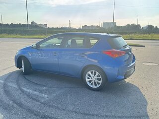 2014 Toyota Auris II, синий, 1400000 рублей, вид 5