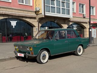 1976 Lada (ВАЗ) 2103, зелёный, 300000 рублей, вид 1