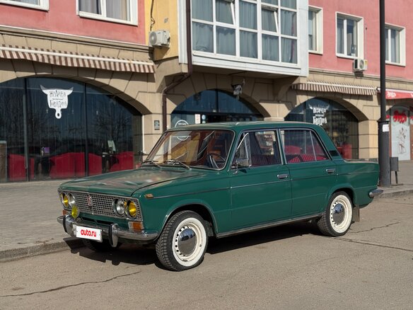 1976 Lada (ВАЗ) 2103, зелёный, 300000 рублей