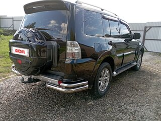 2012 Mitsubishi Pajero IV Рестайлинг 1, чёрный, 2570000 рублей, вид 4