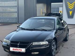 1996 Chrysler Stratus, чёрный, 180000 рублей, вид 1
