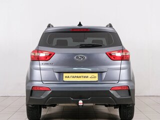2019 Hyundai Creta I, серый, 1699000 рублей, вид 5