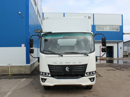 2024 КамАЗ 43089 Компас-9, белый, 4631300 рублей, вид 3