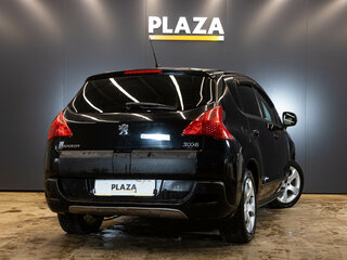 2012 Peugeot 3008 I, чёрный, 699000 рублей, вид 3