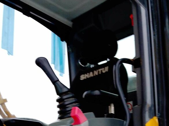 2022 Shantui SE265LC, жёлтый, 5600250 рублей - вид 5