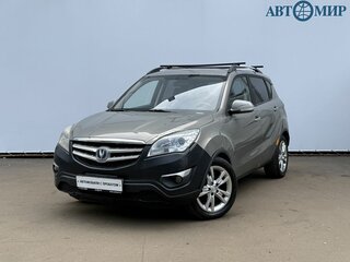 2014 Changan CS35, серый, 450000 рублей, вид 1