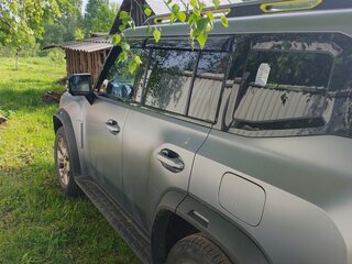 2023 Jetour Traveller, серый, 2980000 рублей, вид 3