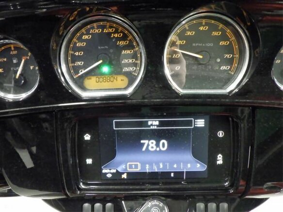 2019 Harley-Davidson Street Glide, красный, 1900000 рублей - вид 7