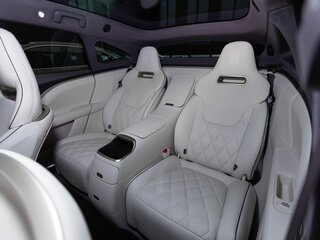 2025 Avatr 11 116 kWh I, серый, 8484205 рублей, вид 5