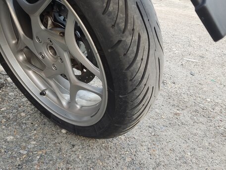 2010 BMW F 800 ST, синий, 470000 рублей, вид 4