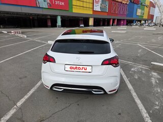 2013 Citroen DS4, белый, 750000 рублей, вид 5