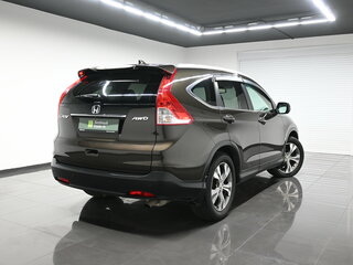 2013 Honda CR-V IV, коричневый, 1740000 рублей, вид 2