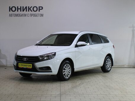 Lada (ВАЗ) Vesta I