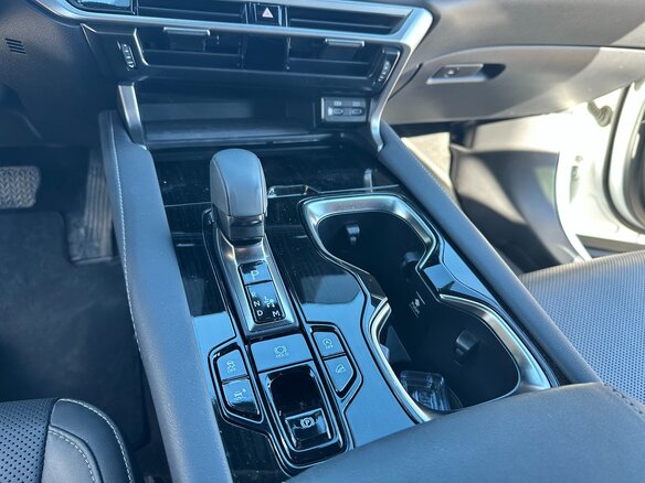 2023 Lexus RX 350 V, белый, 8550000 рублей - вид 11
